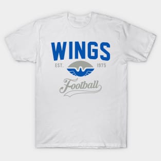 San Antonio Wings Football T-Shirt